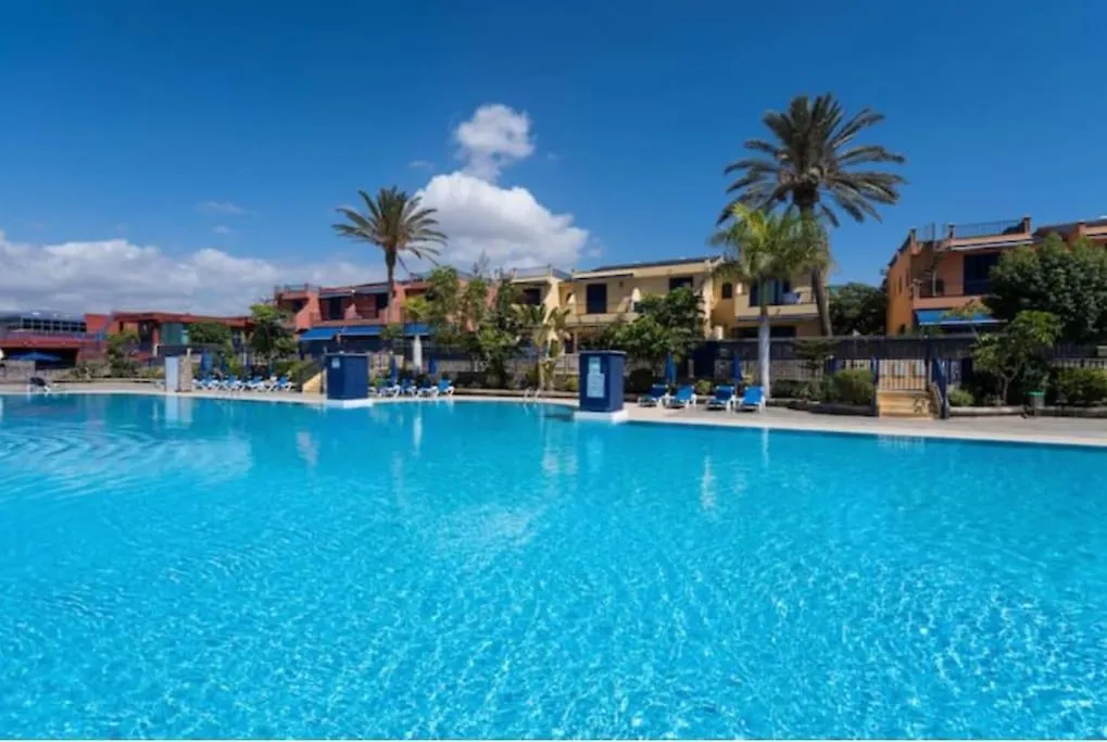 Private Pool Meloneras 60 Villa Maspalomas  Spain