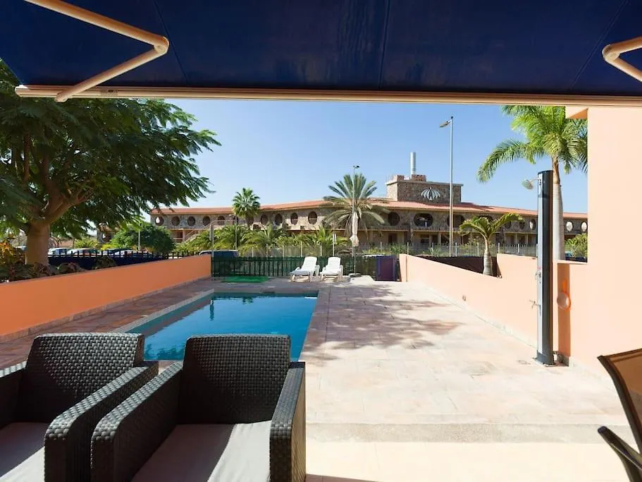 Private Pool Meloneras 60 Villa Maspalomas  Spain