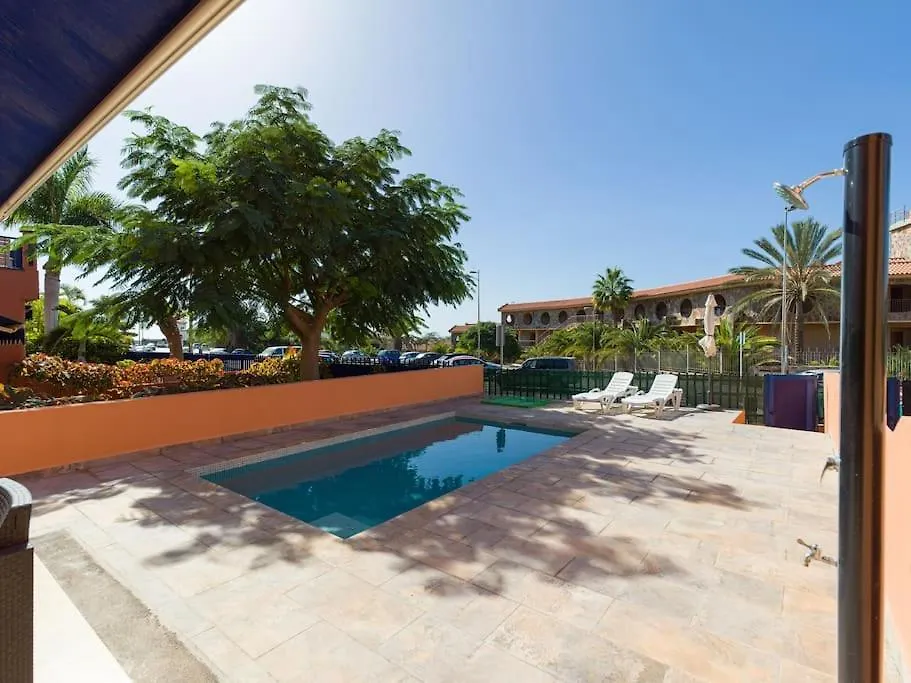 Private Pool Meloneras 60 Villa Maspalomas  0*, Maspalomas (Gran Canaria) Spain