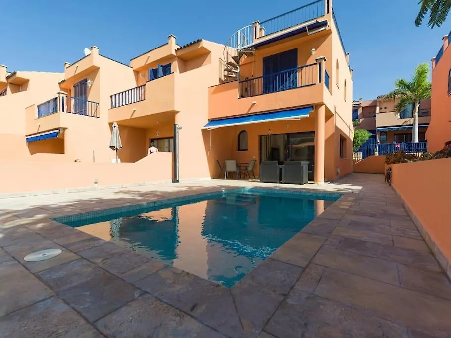 Villa Private Pool Meloneras 60 Maspalomas  España